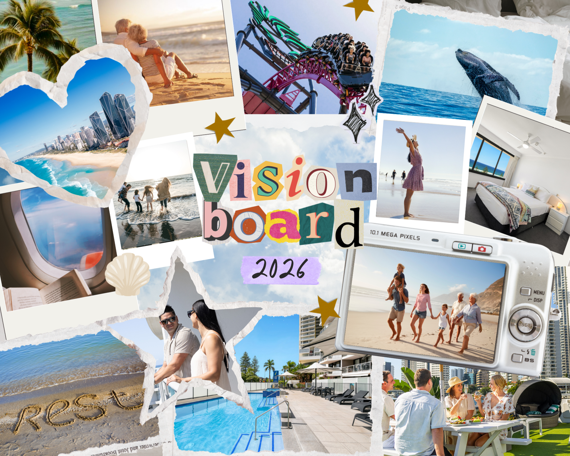 Your Year, Your Way - 21% off